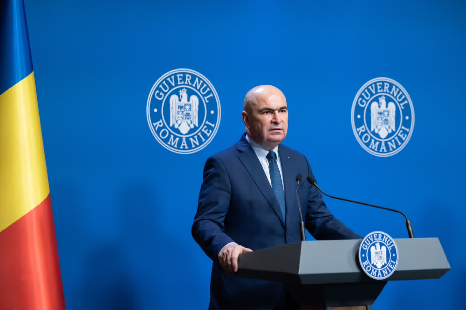 Ilie Bolojan, mesaj de Ziua Imnului Național: „Avem datoria să lăsăm generațiilor viitoare o Românie mai puternică, mai bine administrată și mai unită”