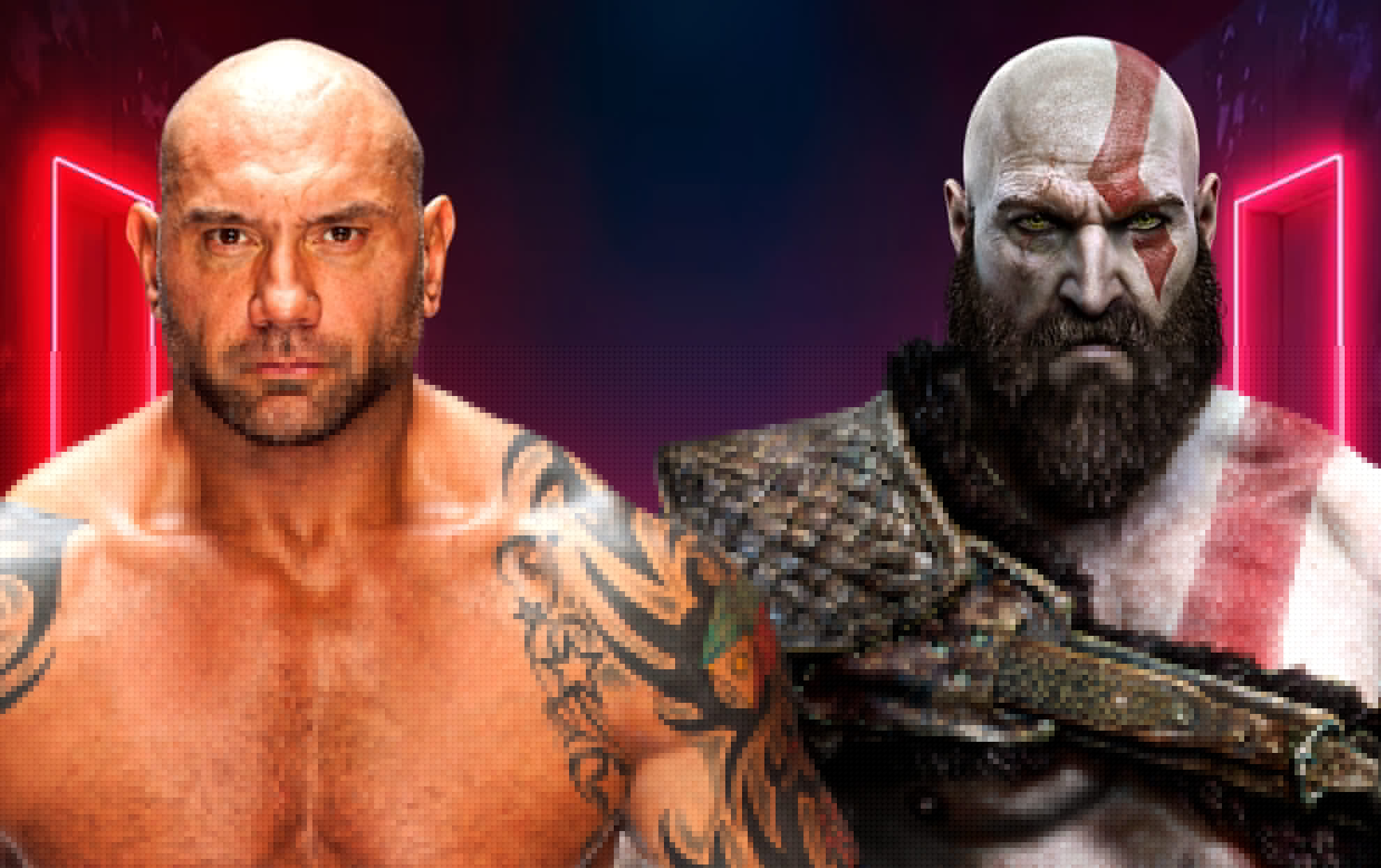 Amazon's God of War TV Series could cast Dave Bautista as Kratos - Rumor
