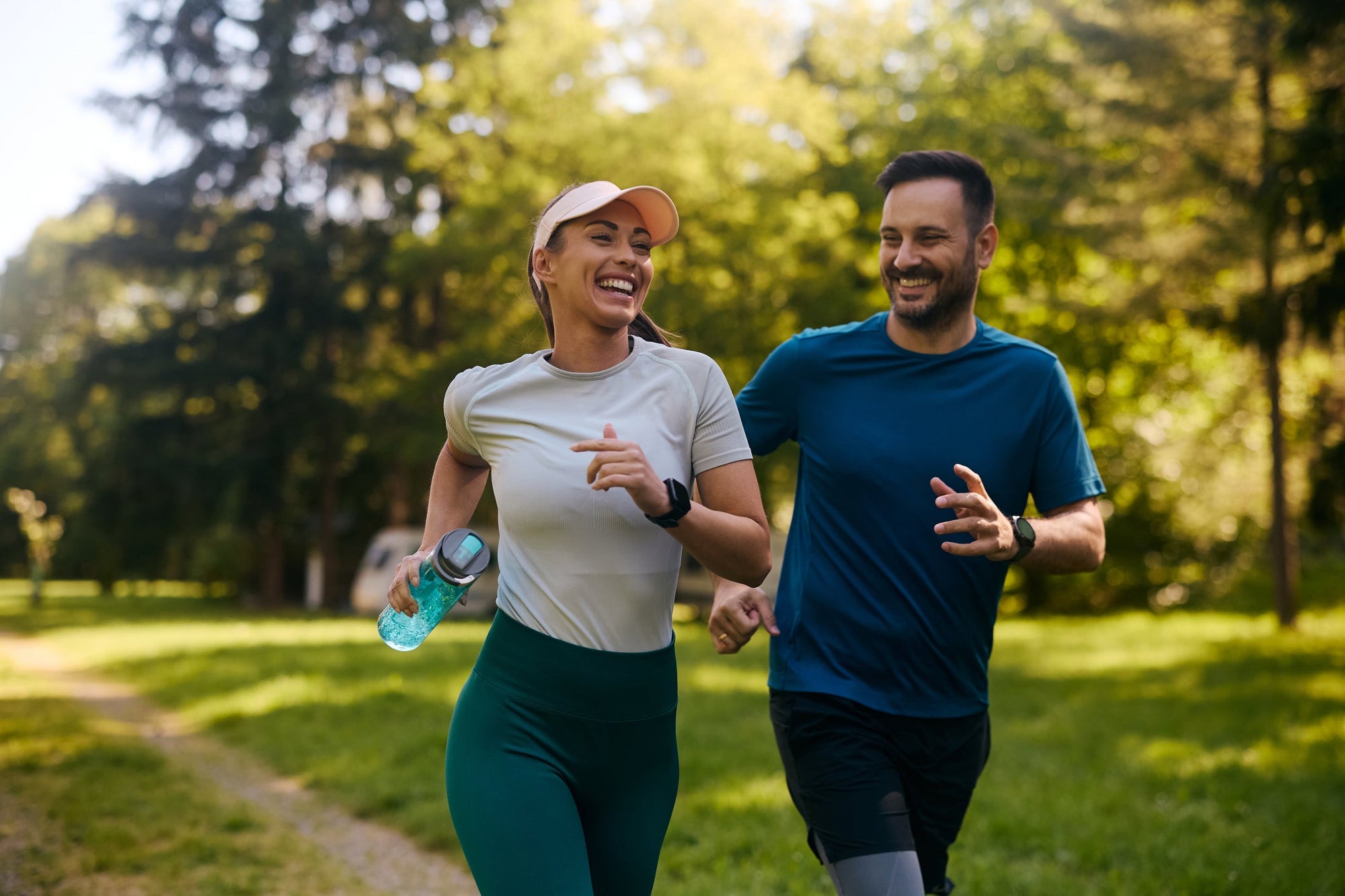 The 7 Big Benefits of Regular Physical Activity