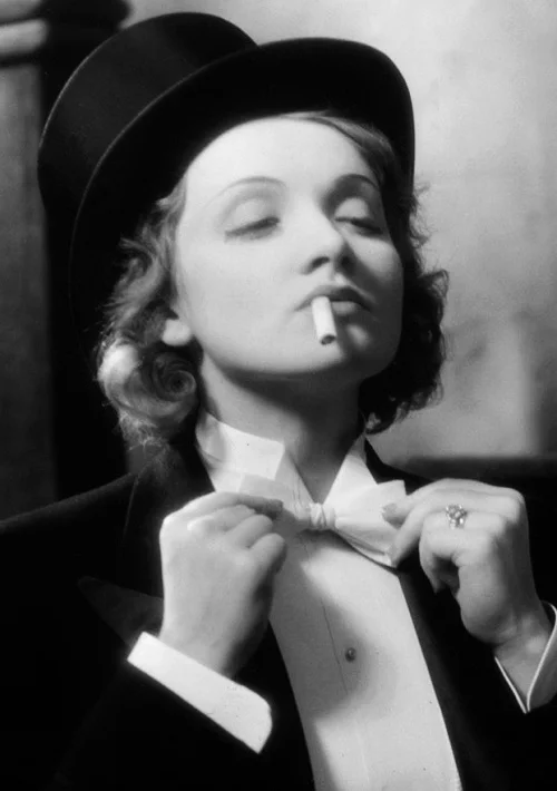 32: Star Wars Episode VI: Marlene Dietrich