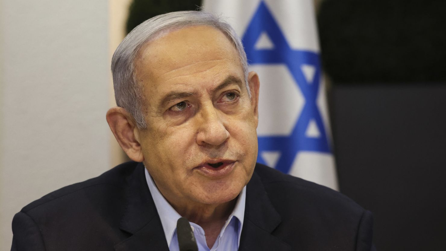 New poll finds 49% of Americans favor Netanyahu's arrest during U.S. trip