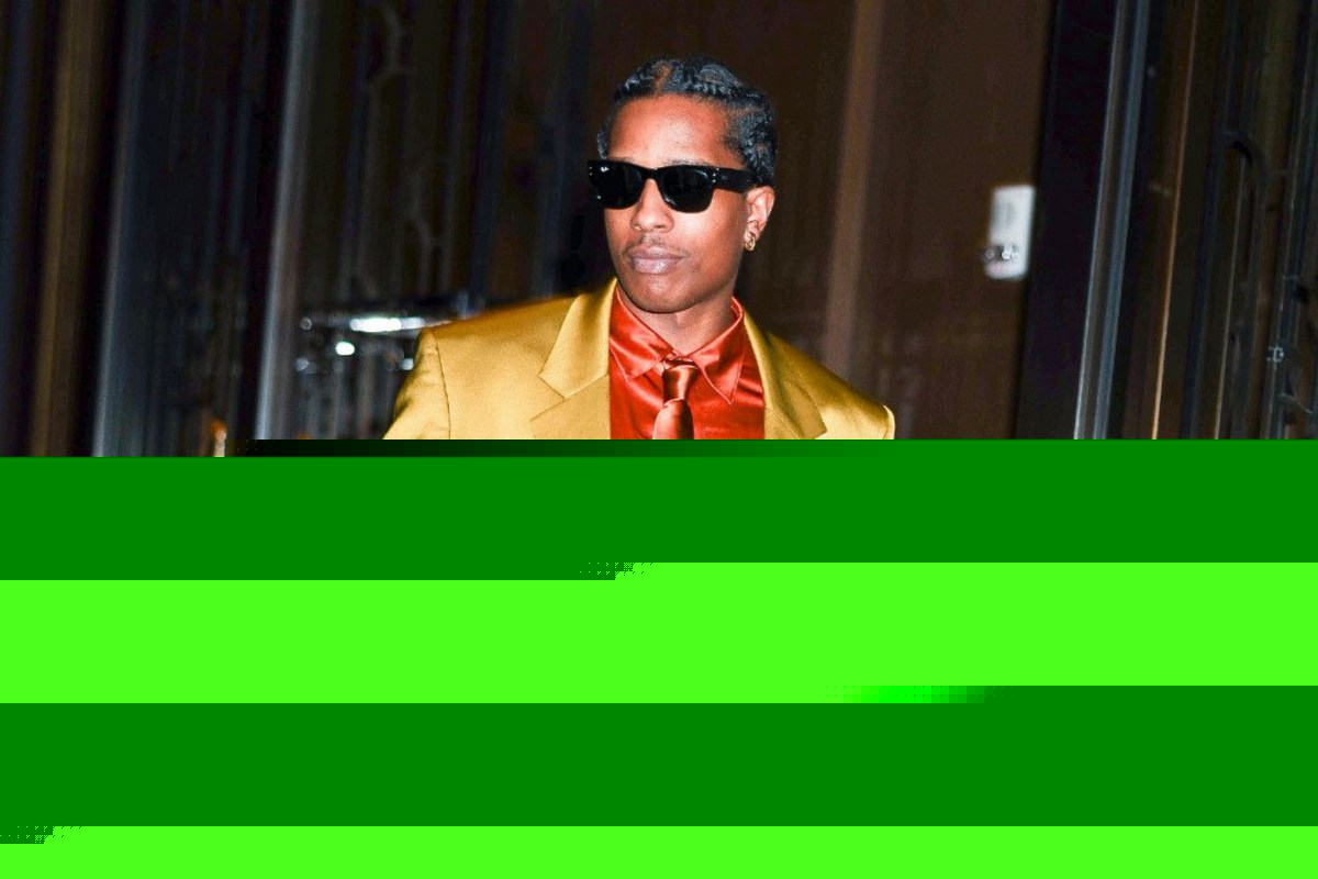 Rocky Ends Collab Over Shared DM