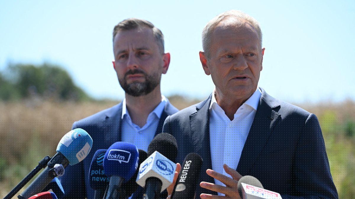 Guerre en Ukraine : "Les commandants de l'OTAN sont tenus informés", un missile russe a atterri en Pologne après les attaques aériennes russes