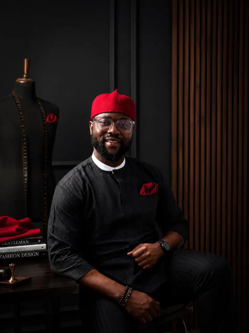 International Recognition: The Journey of David Onyeodime and Onyeodime Atelier