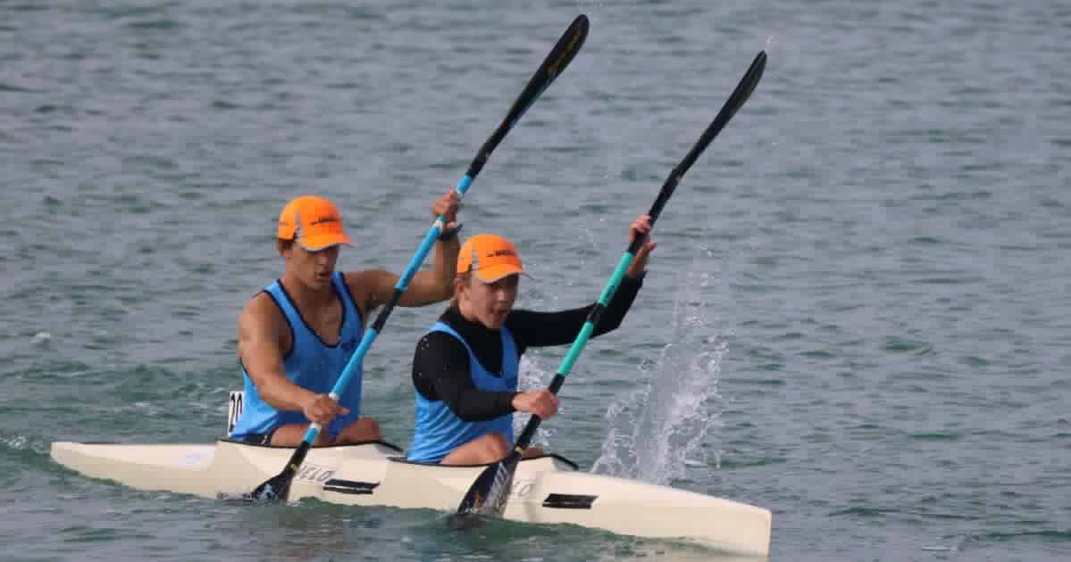 From Shoalhaven to South Africa: local teen paddlers take on the world