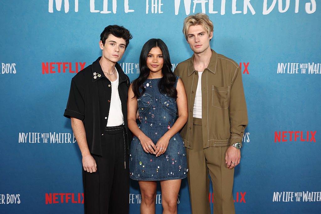 ‘My Life With the Walter Boys’ review: Low-stakes drama keeps Season 3 in sight