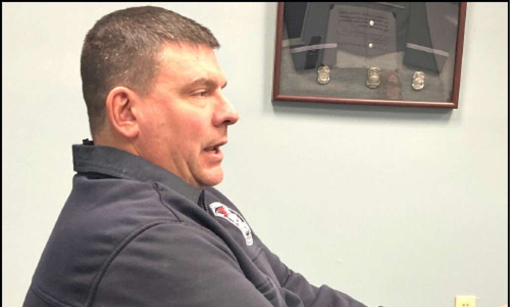 MONTPELIER VILLAGE COUNCIL: Fire Chief Details Plans For New Ladder Truck