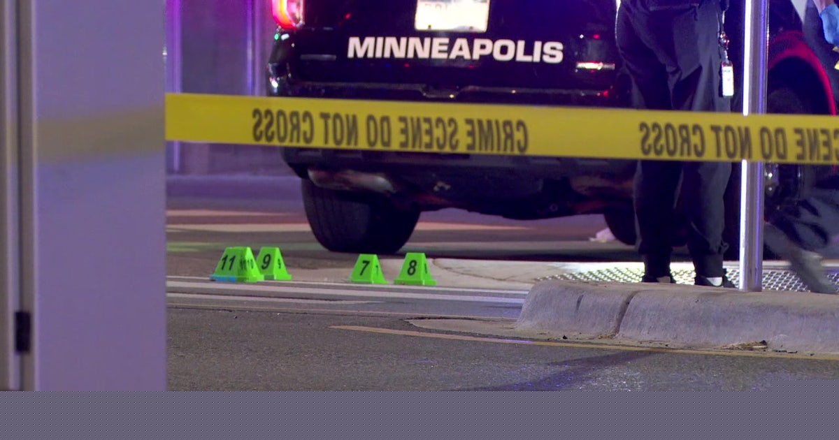 Two mass shootings rock Minneapolis in 20 hours, 14 hurt and 1 dead