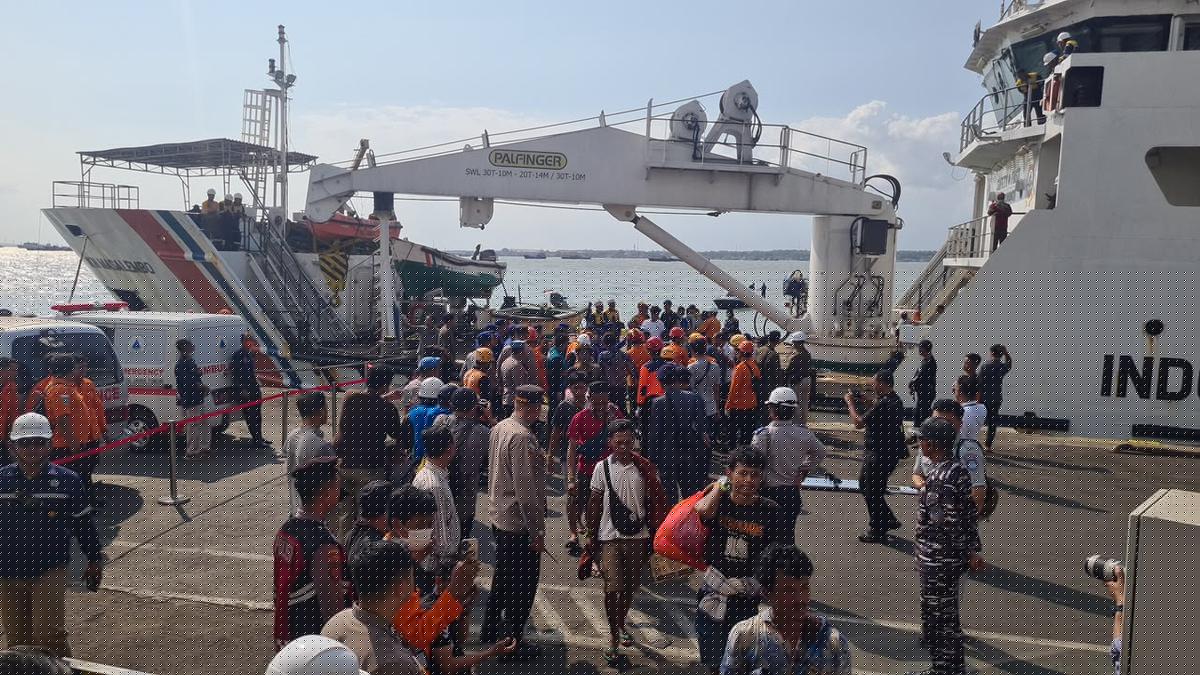 Kemenhub Audit Operator KMP Mutiara Sentosa 2 Usai Kebakaran
