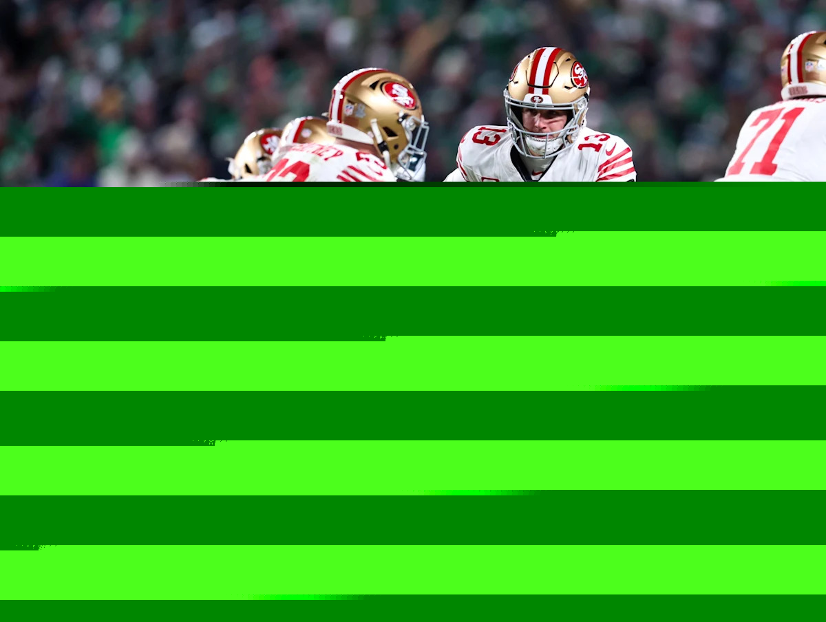 49ers coach reveals vague plan for playing time in preseason opener