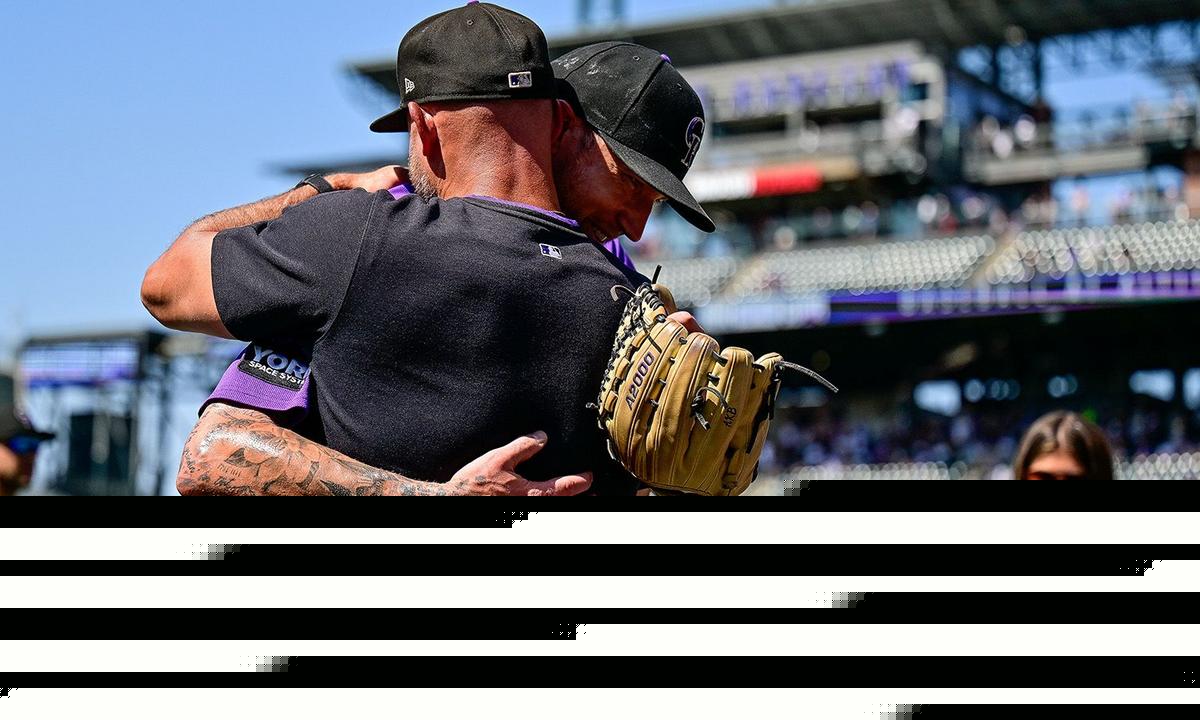 Freeland’s first complete game came with thoughts that it could be his last in a Rockies uniform