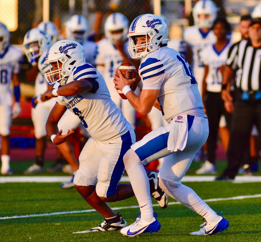 WJFL Week Five: Locals draw unique matchups with out-of-area teams