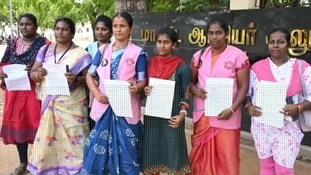 ‘Makkalai Thedi Maruthuvam’ scheme workers seek salary hike