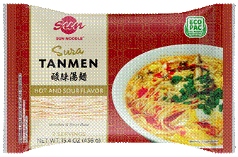 Sun Noodle Sura Tanmen issues recall in Hawai‘i for undeclared fish
