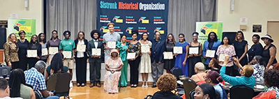 Stepping into the Future: Sistrunk Committee Awards Scholarships to 21 Student Leaders