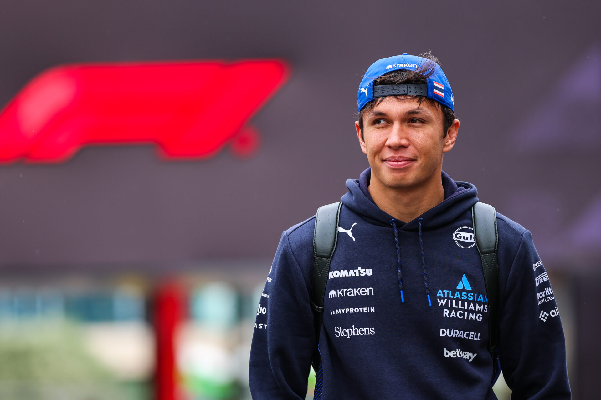 Report: Red Bull sources have now responded to rumours that they could re-sign Alex Albon from Williams