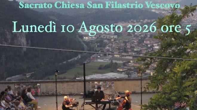 “Fratello lupo”, lunedì a Prandaglio di Villanuova sul Clisi concerto all’alba del Gruppo Caronte