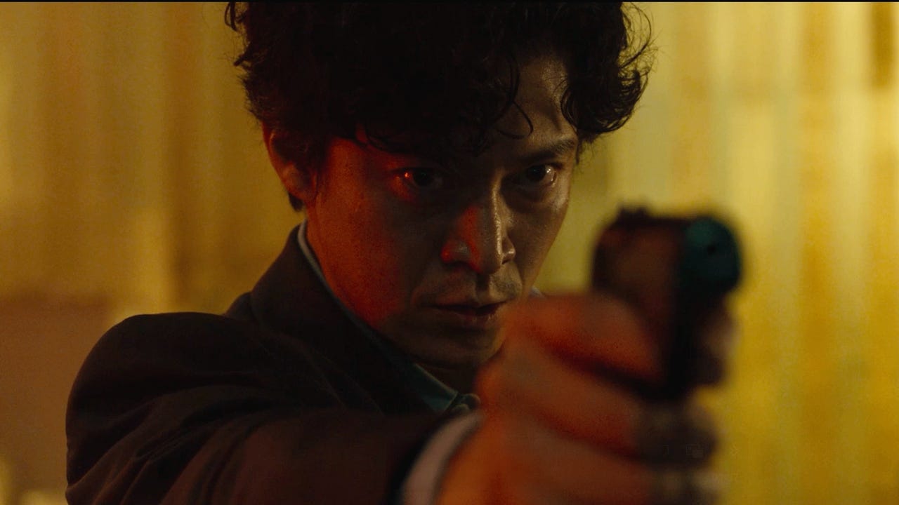 Bad Lieutenant: Tokyo - Official Teaser Trailer
