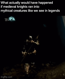 History Memes - I’m sorry to tell you, I don’t think Arthur was out there slaying dragons. | History Memes