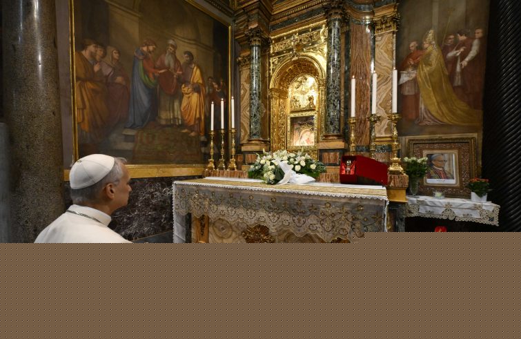 Leone XIV: il 7 settembre celebrerà la messa nel santuario della Madre del Buon Consiglio a Genazzano
