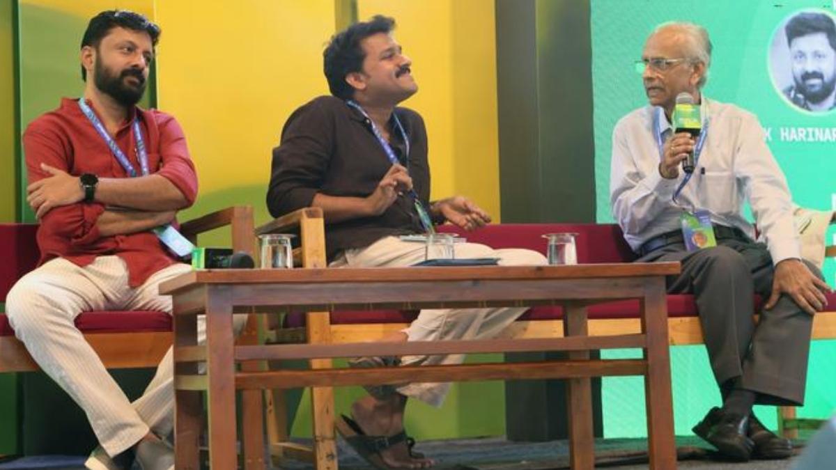 MBIFL 2026: Lyricists clash over ‘violent’ and ‘macabre’ trends in Malayalam film songs