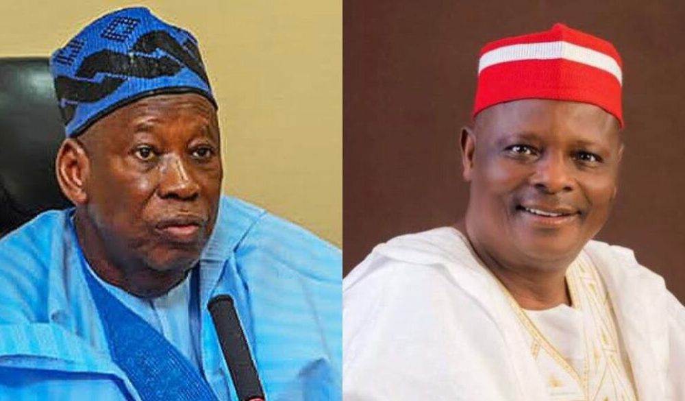 2027: ‘We Will Welcome Kwankwaso, Others Into APC As Madme’ – Ganduje