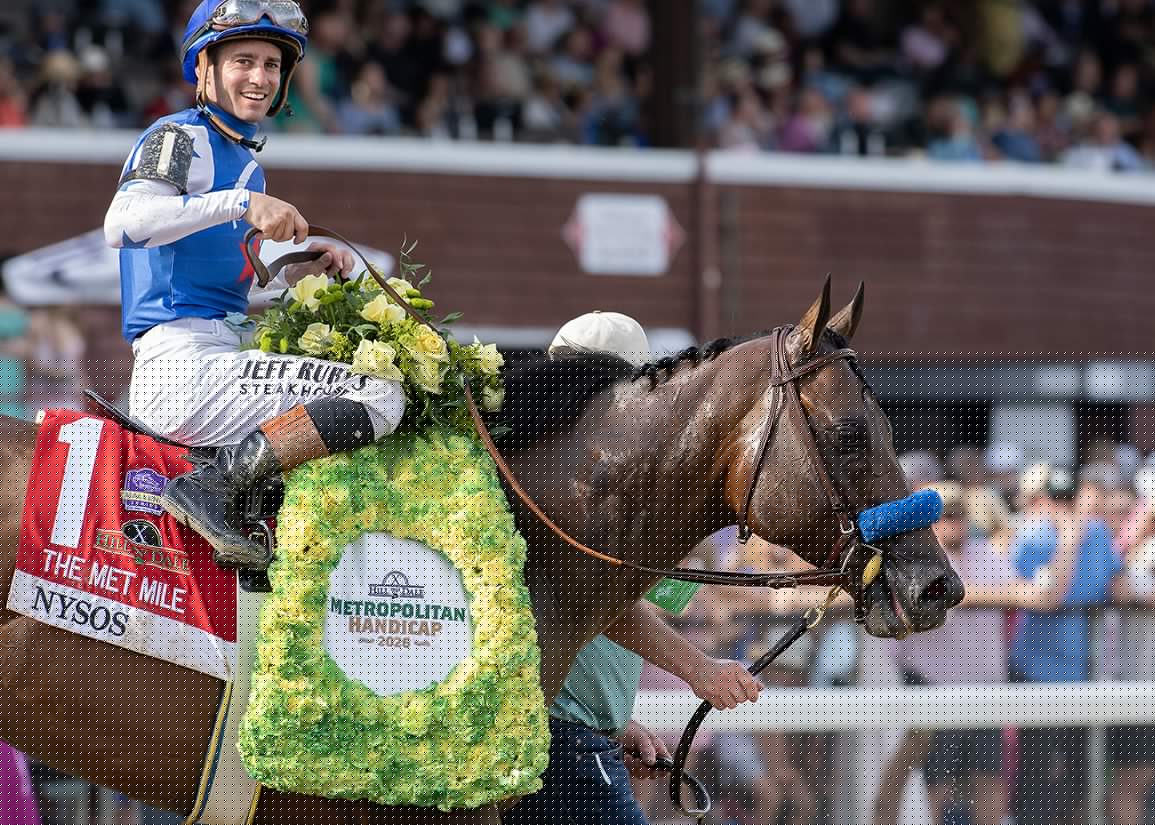 Nysos Retired from Racing to Stand at Ashford Stud