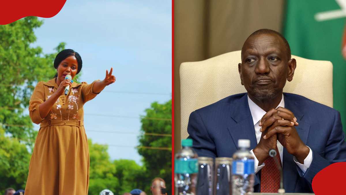 Lamu County MP Muthoni Marubu dumps Ruto's UDA party ahead of 2027 poll