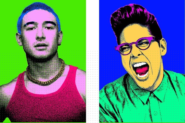 Jimin Moon and George Salazar to Join Broadway Cast of The Rocky Horror Show