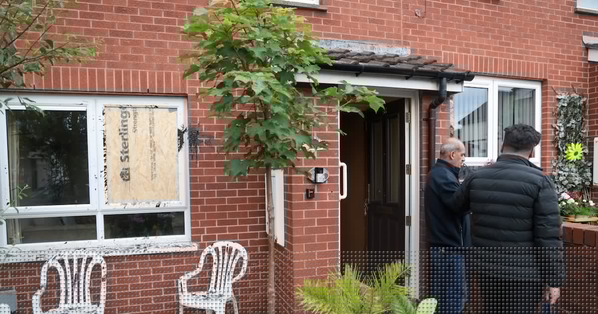 Belfast Glider driver says family subjected to two years of ‘intimidation’ before race hate attack that left children injured