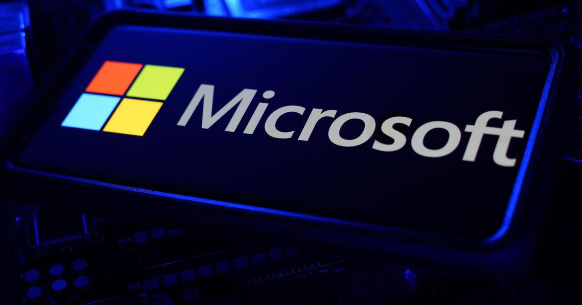 MSFT Stock Surges 15 Percent After Microsoft Reported $90 Billion In Revenue