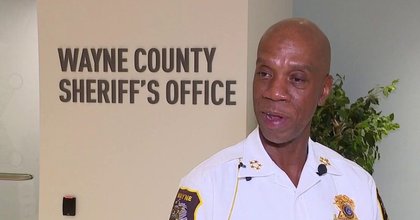 Embattled Wayne County Sheriff Raphael Washington faces sexual harassment claims