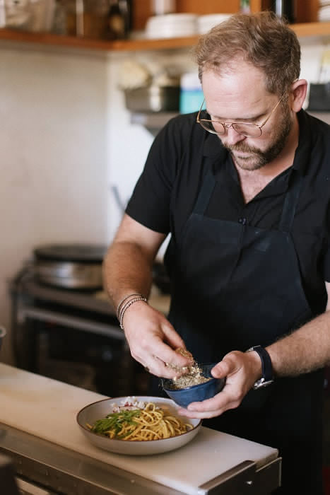 Santa Monica Chef Brian Bornemann Plans Pasta Restaurant on Main Street Near Existing Seafood Spot