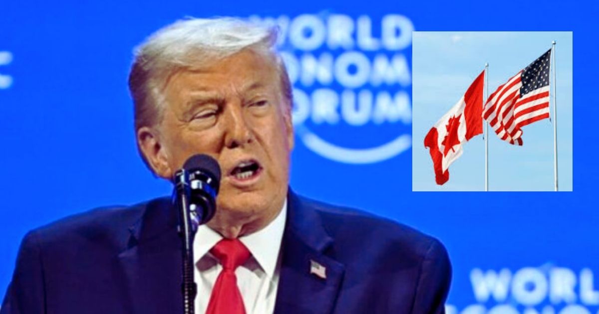 Donald Trump Claims US ‘Subsidizes’ Canada, But Trade Data Tells a Different Story