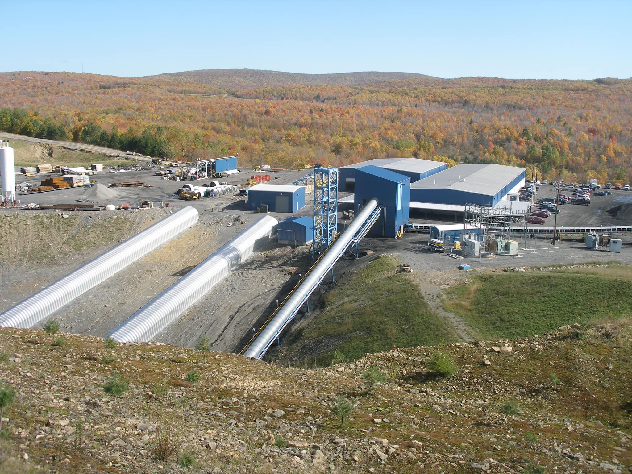 Mettiki Coal to close Mountain View Mine in Tucker County