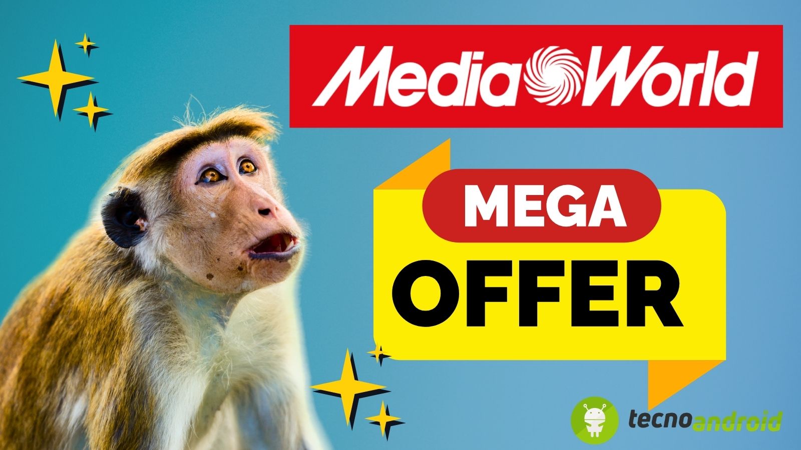 MediaWorld super WOW: promozioni IRRESISTIBILI fino al 10 ottobre