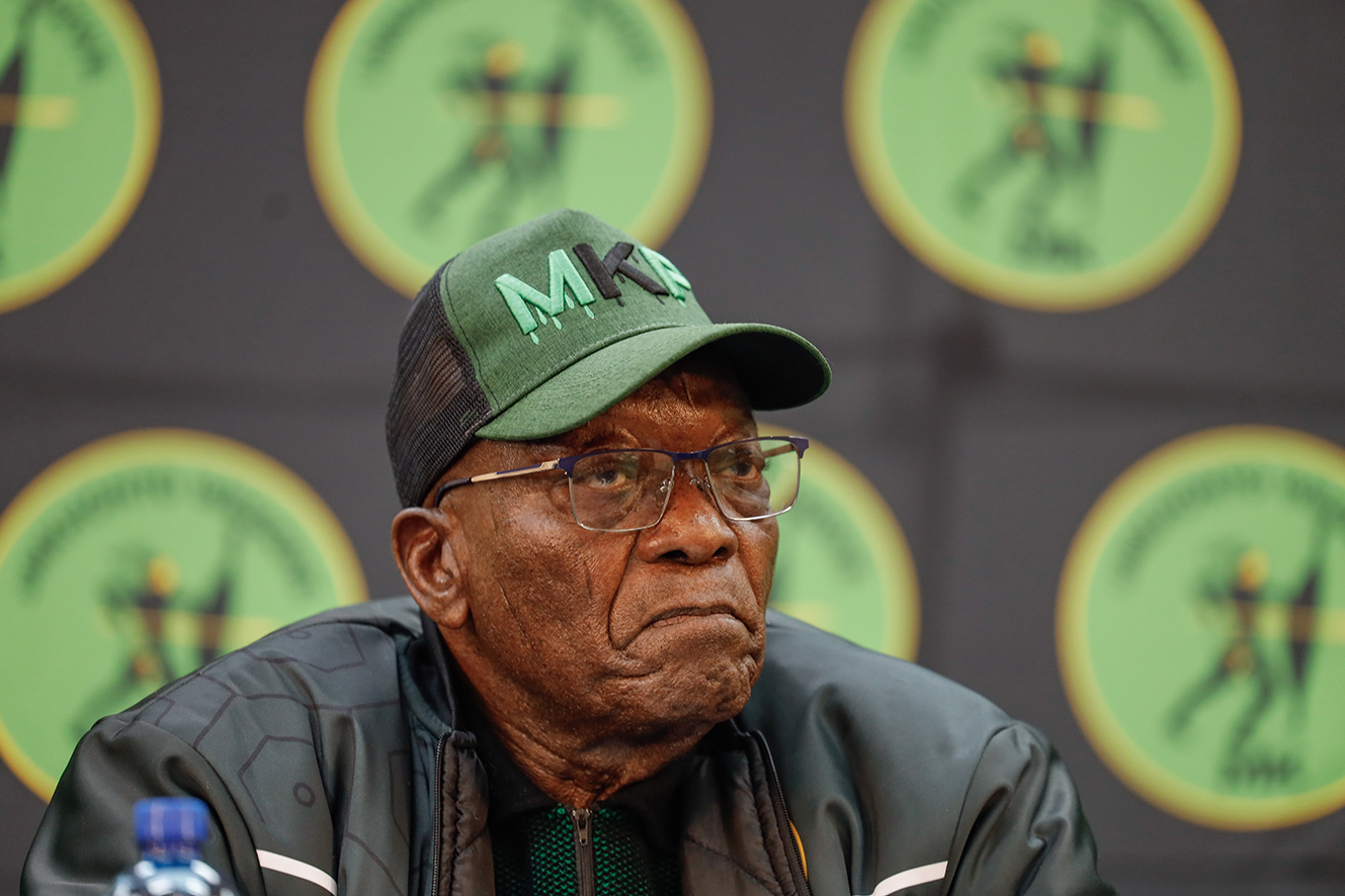 ‘Case belongs in high court’: ConCourt on why Jacob Zuma lost to Cyril Ramaphosa
