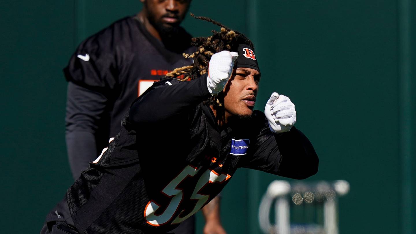 'Pretty Big' - Cashius Howell Ready to Play in First NFL Game Opportunity