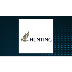 Hunting (LON:HTG) Price Target Lowered to GBX 600 at Canaccord Genuity Group