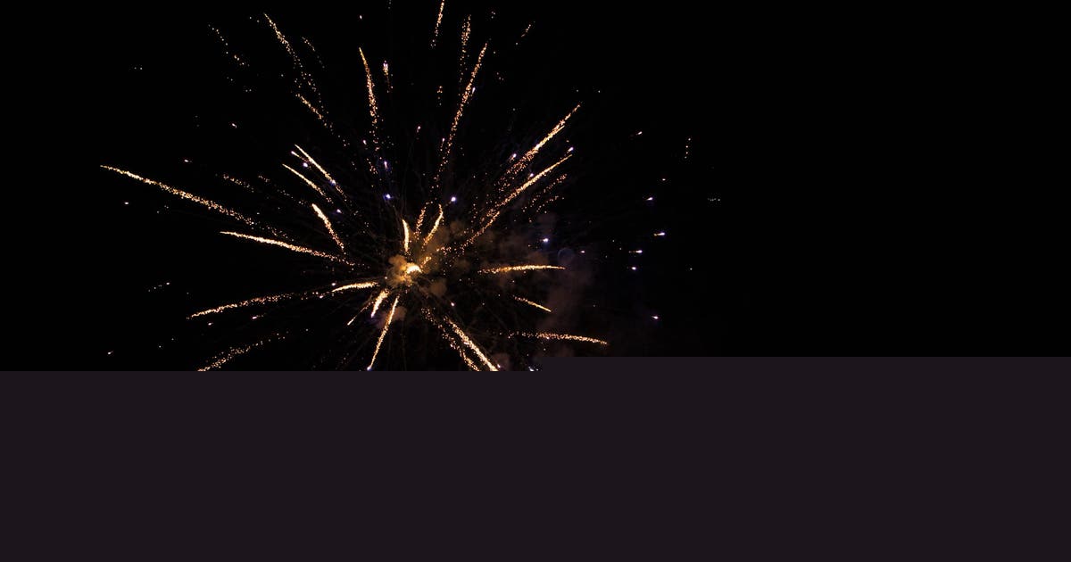 More than 130K fireworks recalled over explosion risk
