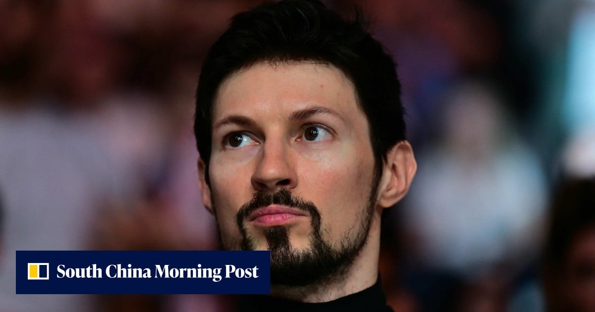 Russia charges Telegram founder Durov with aiding terror, issues wanted alert