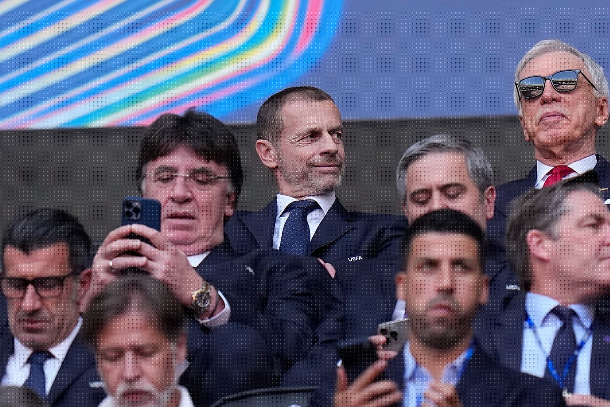 Jei FIFA neatsisakys plano parduoti akcijas, UEFA narės boikotuos pasaulio čempionatą