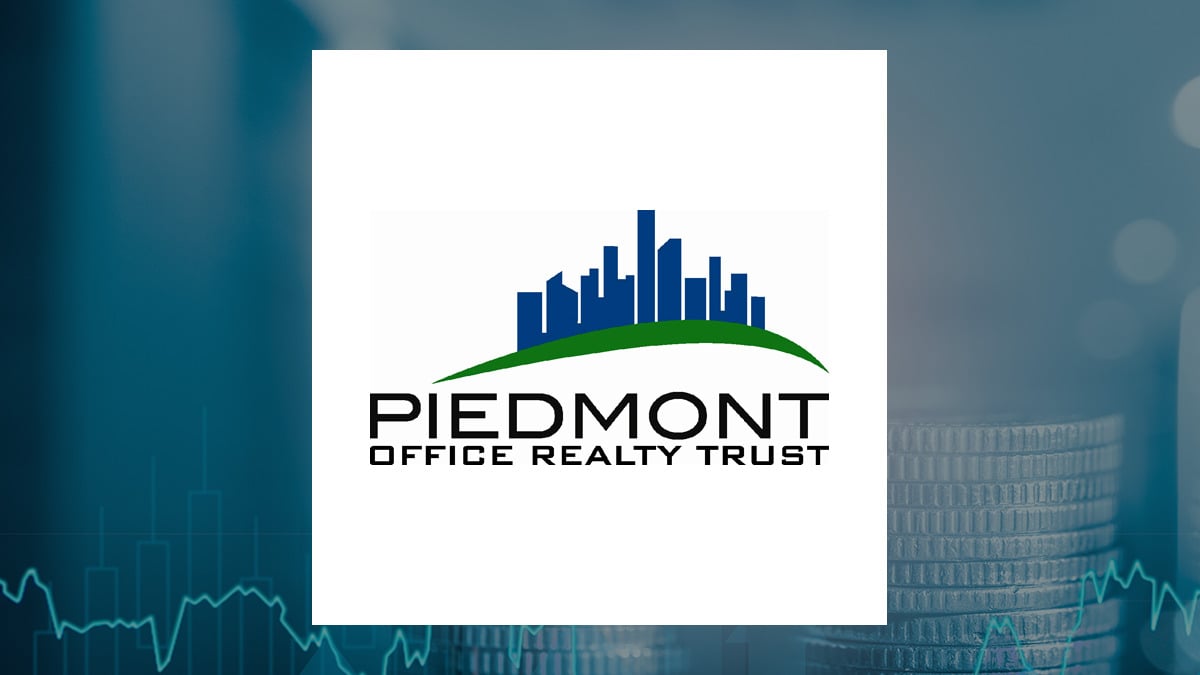 Piedmont Realty Trust (NYSE:PDM) Issues FY 2026 Earnings Guidance