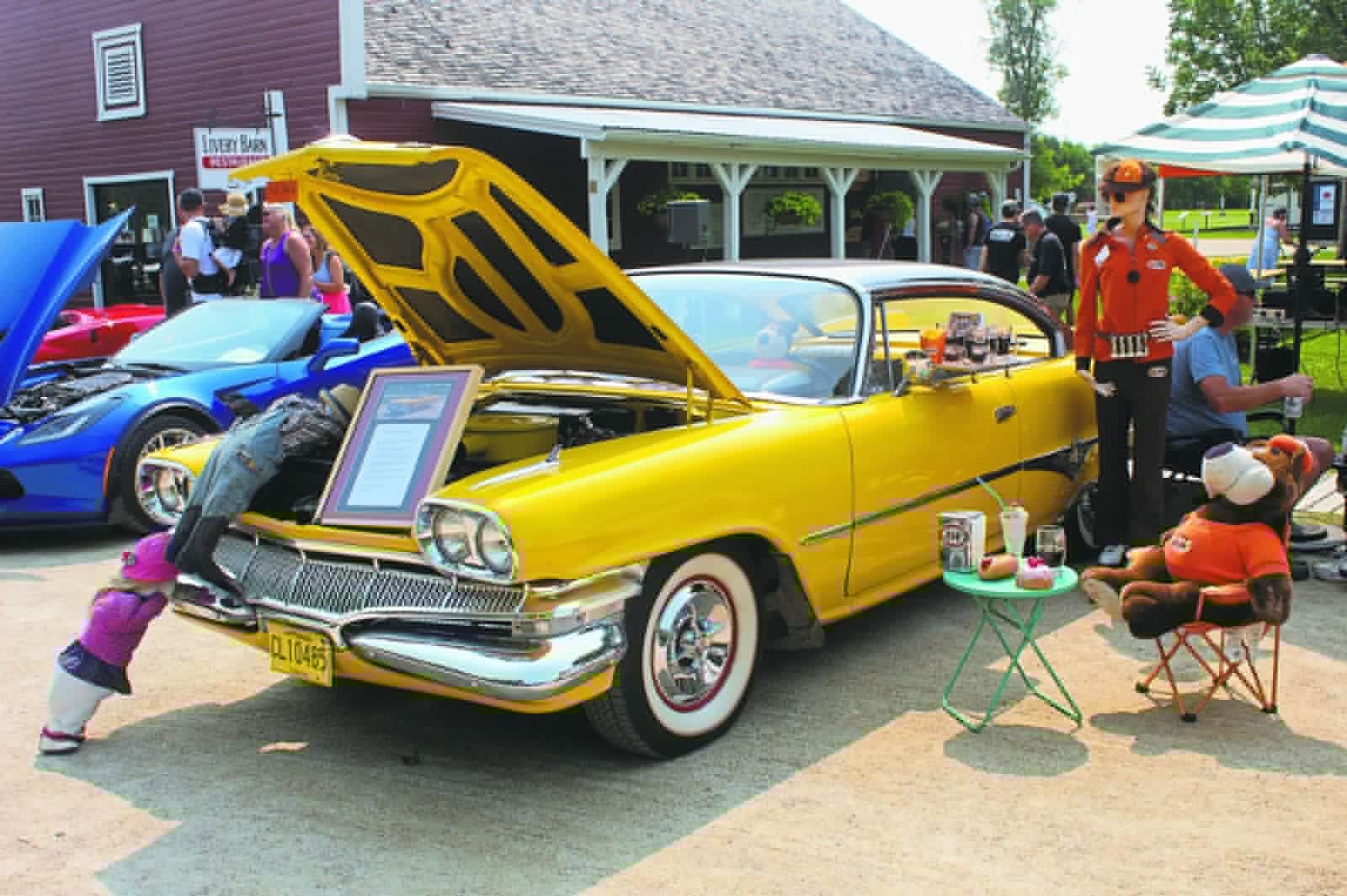 Country Classic Car Show at MHV returns to thrill car enthusiasts