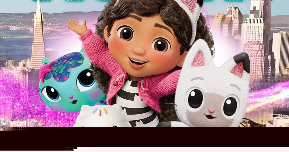 Gabby’s Dollhouse: The Movie Box Office: Unexpected Hit Surpasses Expectations with $4.3M Opening Day, Set for $12M–$15M Weekend