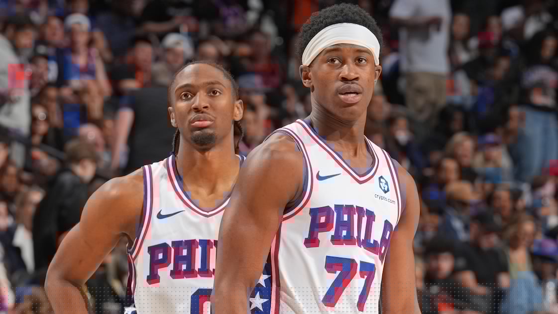 Edgecombe Talks 76ers' 'Championship or Bust' Expectations After LeBron Contract, Jaylen Brown Trade