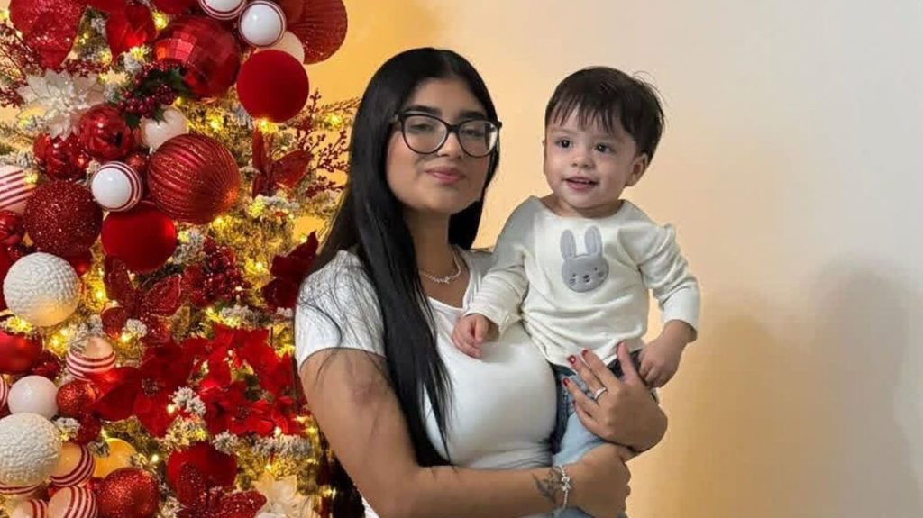 21-year-old pregnant mom detained at Dilley facility for over a month, family says