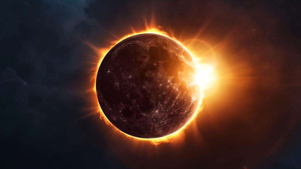 MAE, atenționare de călătorie în contextul eclipsei solare