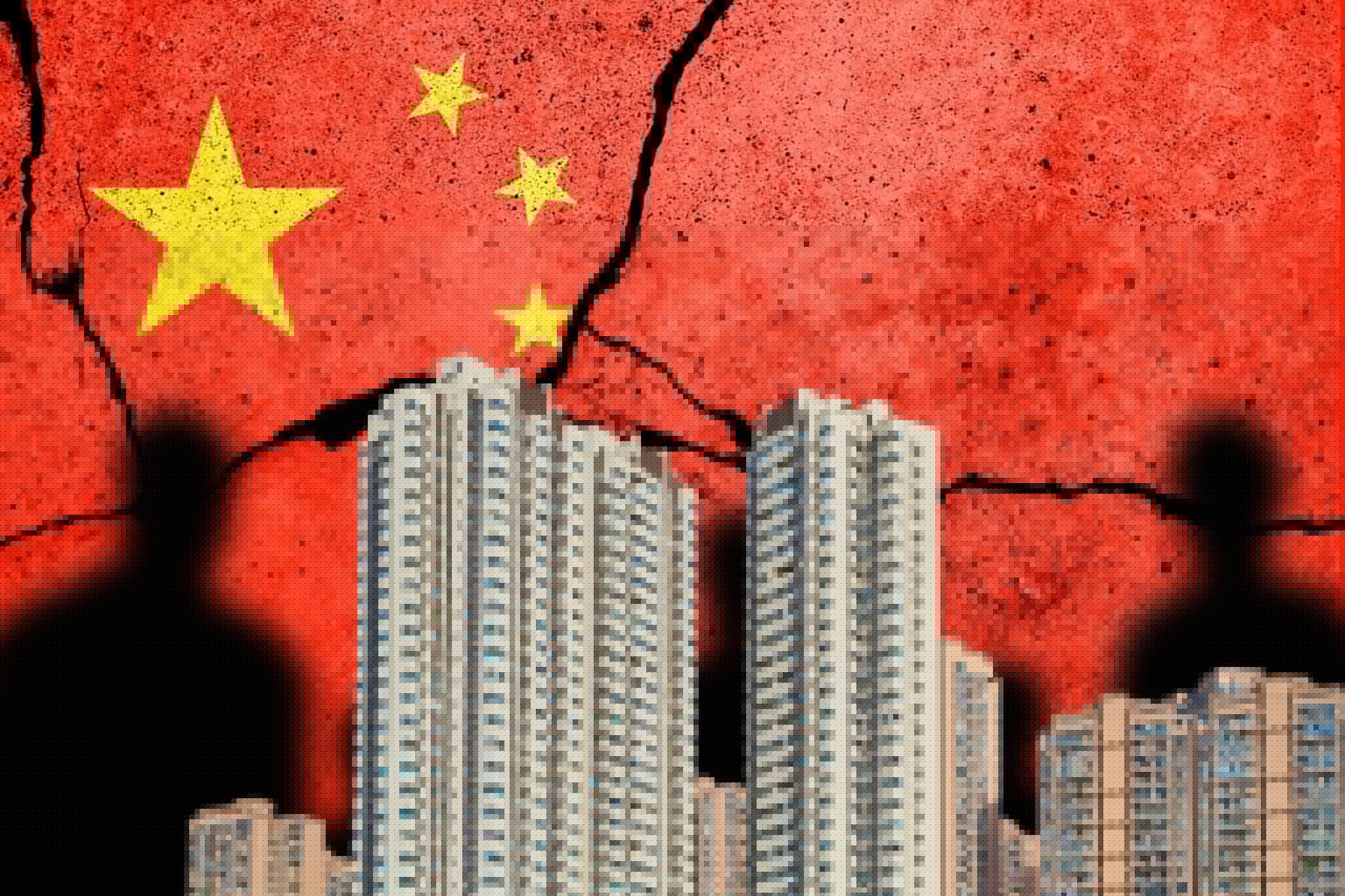 The Domino Affect: China’s Real Estate Crash Could Erase Millions Jobs