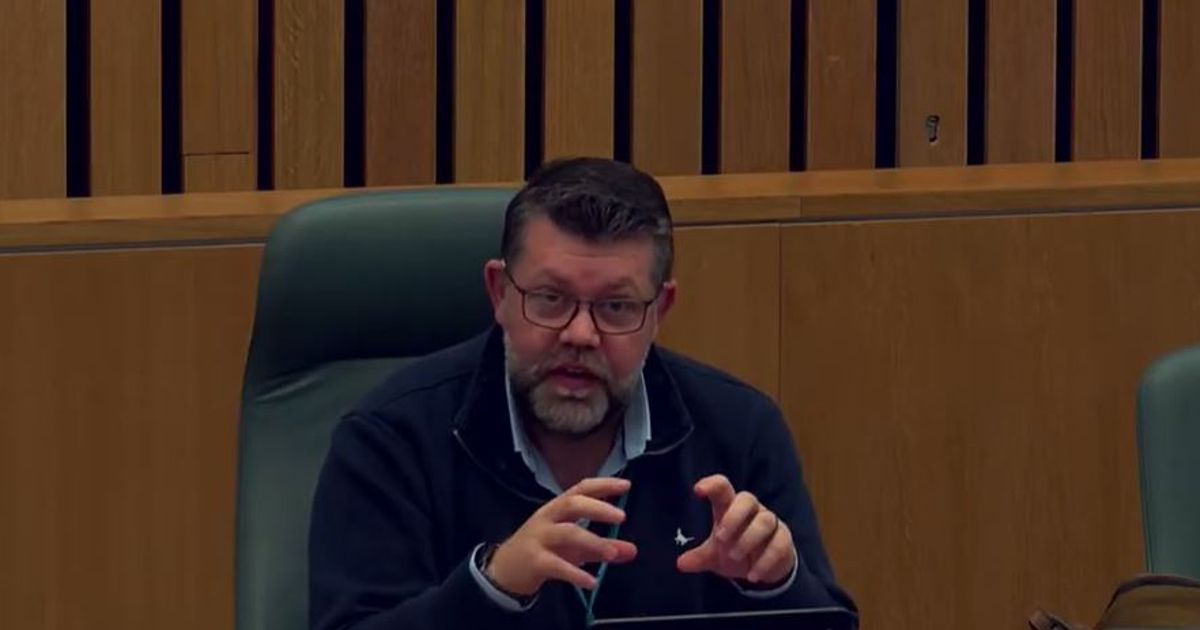 Derby councillor quits Conservative group in 'out of blue' move